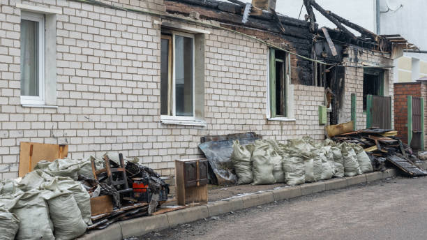 24/7 Emergency Fire Damage Removal experts in Chester Heights, PA